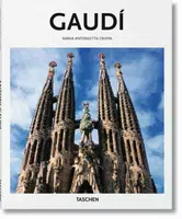 Gaudí (Basic Art Series 2.0) - Maria Antonietta Crippaová, Salmaggi C., Pallavisini A.