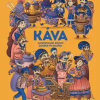 Káva - Dávid Soboň