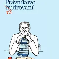 Právníkovo mudrování - Petr Hajn