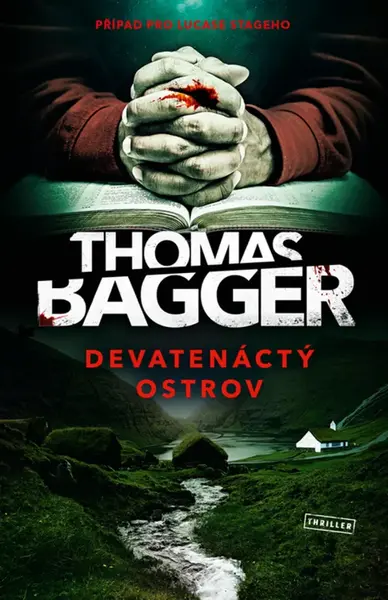 Devatenáctý ostrov - Thomas Bagger