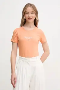 Tričko Pepe Jeans NEW VIRGINIA SS N