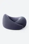 Polštář pod krk Ostrichpillow Go Night Walk modrá barva