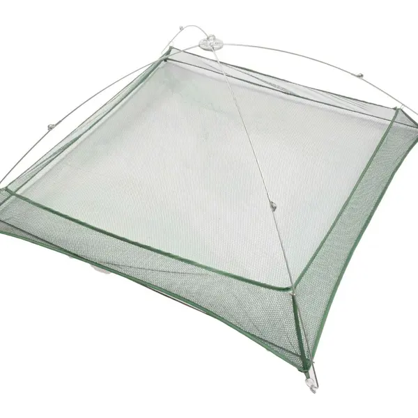 MIKADO náhradní síť k čeřenu Drop Net Complete Foldable With Collar oko 3mm