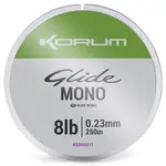 Korum vlasec glide mono 250 m - 0,20 mm 2,72 kg 6 lb