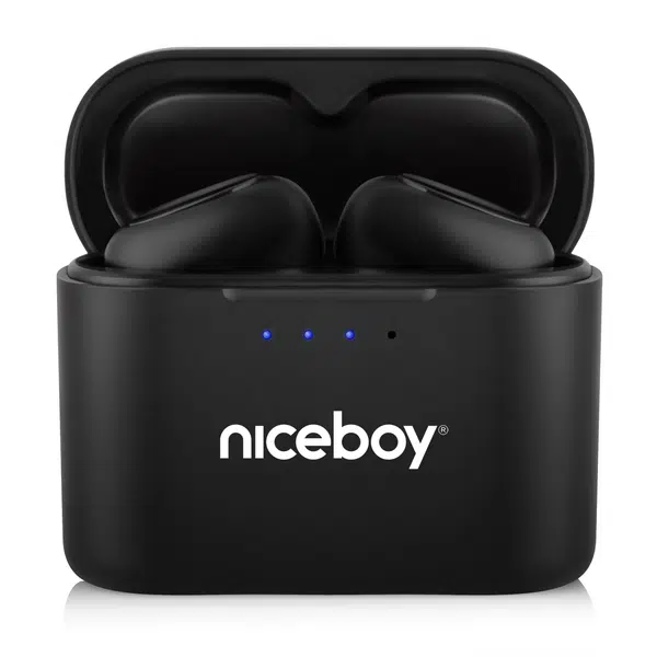 Niceboy Podsie 4 černá