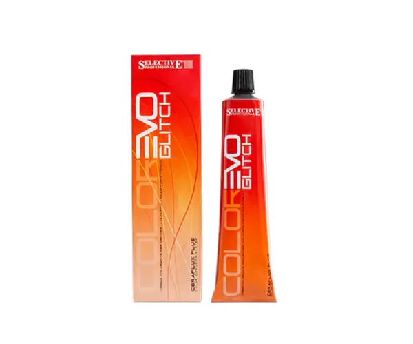 Barva na vlasy Selective Professional ColorEvo Glitch 60 ml - měděná + dárek zdarma