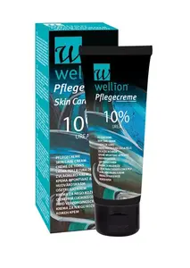 Wellion Zvláčňující krém 10% urea 75 ml