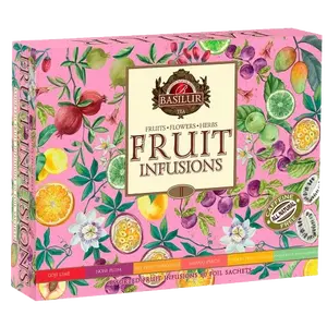 BASILUR Fruit Infusions Assorted Vol.II přebal 60 x 2 g
