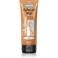 Sally Hansen Airbrush Legs tónovací krém na nohy odstín 002 Medium 118 ml