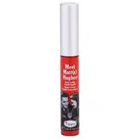 theBalm Meet Matt(e) Hughes Long Lasting Liquid Lipstick dlouhotrvající tekutá rtěnka odstín Honest 7.4 ml