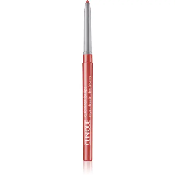 Clinique Quickliner for Lips konturovací tužka na rty odstín Intense Cayenne 0.3 g