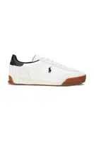 Tenisky Polo Ralph Lauren Hester Pp pánské, bílá barva, 809968177004