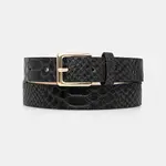 Kožený pásek Answear.LAB