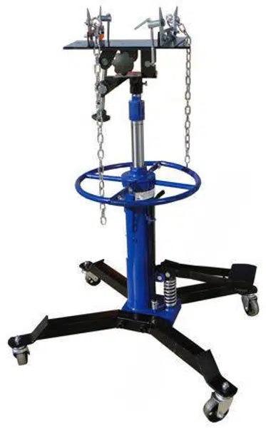 GEKO Hydraulický montážní stojan na převodovky 0,5t