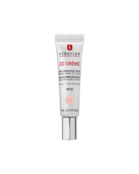 Erborian Rozjasňující CC krém SPF 30 (High Definition Radiance Face Cream) 15 ml Clair