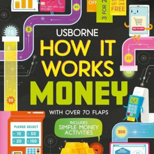 How it Works: Money - Cope Lizzie