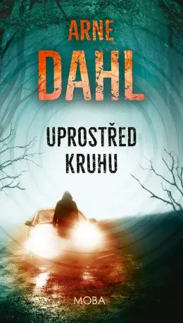 Uprostřed kruhu - Arne Dahl - e-kniha
