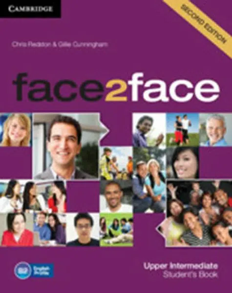 face2face Upper Intermediate Student´s Book,2nd - Chris Redston