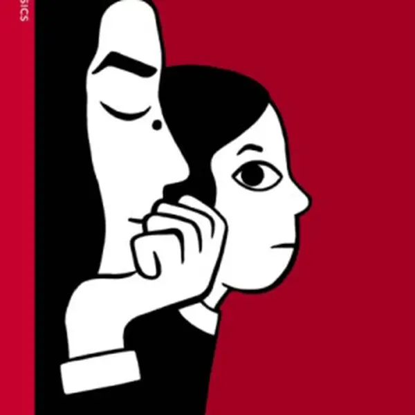 Persepolis I & II - Marjane Satrapiová