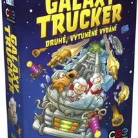 Galaxy Trucker: Druhé, vytuněné vydání