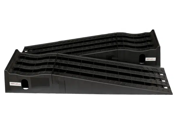 AHtool Plastové nájezdové rampy 6 t - TS295DT