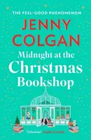 Midnight at the Christmas Bookshop - Jenny Colganová
