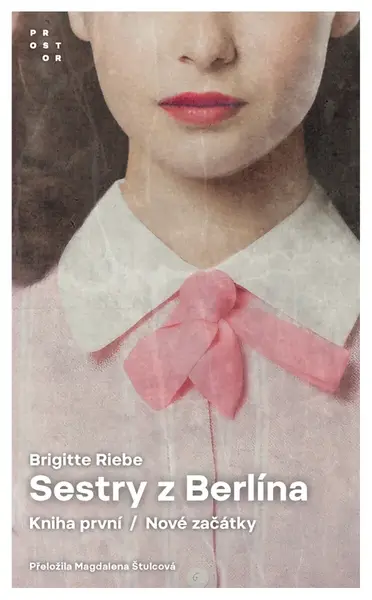 Sestry z Berlína - Brigitte Riebeová