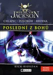 Percy Jackson – Poslední z bohů - Rick Riordan - e-kniha
