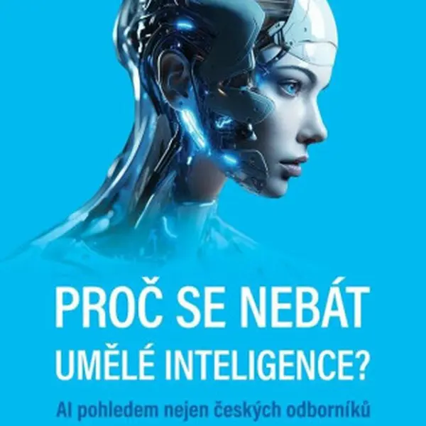 Proč se nebát umělé inteligence? - Vladimír Mařík, Michal Trčka, David Černý a kol.
