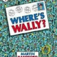 Where's Wally? - Martin Handford