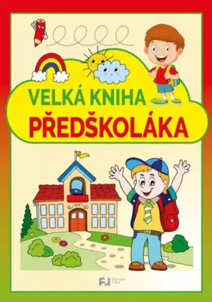 Velká kniha předškoláka