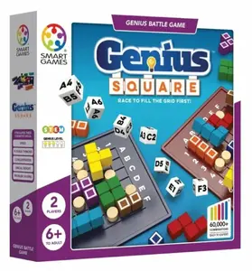 SMART - Genius Square - Berghiche Salim