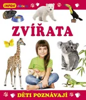 Mozaika-Děti poznávají - Zvířata