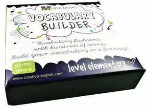 Vocabulary Builder level Elementary