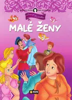 Malé ženy - zjednodušená světová četba (Defekt) - Louisa May Alcottová