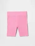 GAP Baby žebrované biker shorts - Holky