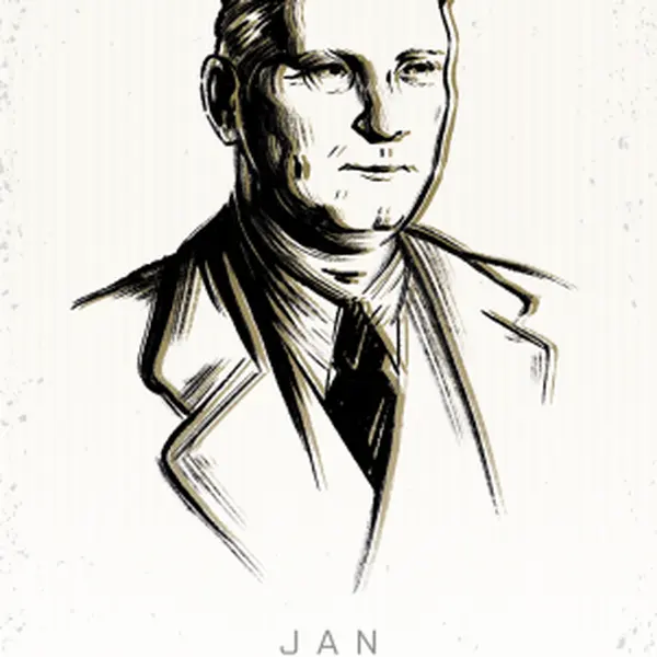 Jan Baťa: Známý neznámý - Pavel Hajný