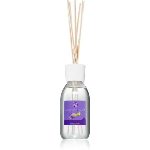THD Unico Lavender & Iris aroma difuzér s náplní 200 ml