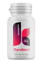 KOMPAVA ThyroBoost 450 mg 60 kapslí