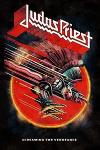 Plakát Judas Priest - Screaming For Vengeance