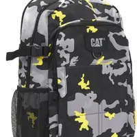 CAT batoh Millennial Classic Barry - maskáčový šedý