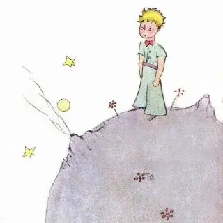 Malý princ (1961) - Antoine de Saint-Exupéry - audiokniha