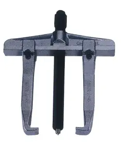 Stahováky dvouramenné, univerzální s posuvnými rameny, různé velikosti - JONNESWAY Velikost: 80 mm