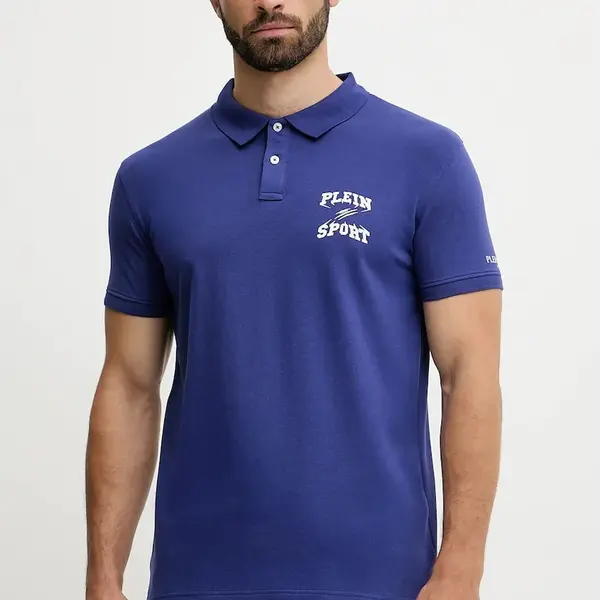Polo tričko PLEIN SPORT