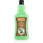 Reuzel Hair Scrub Shampoo čisticí šampon na vlasy pro muže 1000 ml
