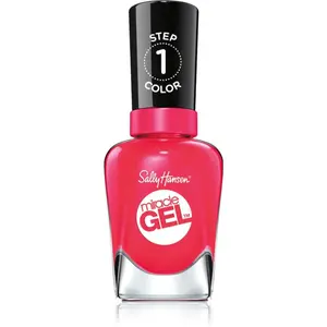 Sally Hansen Miracle Gel™ gelový lak na nehty bez užití UV/LED lampy odstín 220 Pink Tank 14,7 ml