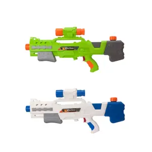 Vodní pistole 50 cm - Zelená