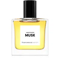 Francesca Bianchi Unspoken Musk parfémový extrakt unisex 30 ml