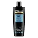 TRESemmé Čisticí šampon pro mastné vlasy Purify & Hydrate (Shampoo) 400 ml
