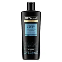 TRESemmé Čisticí šampon pro mastné vlasy Purify & Hydrate (Shampoo) 400 ml
